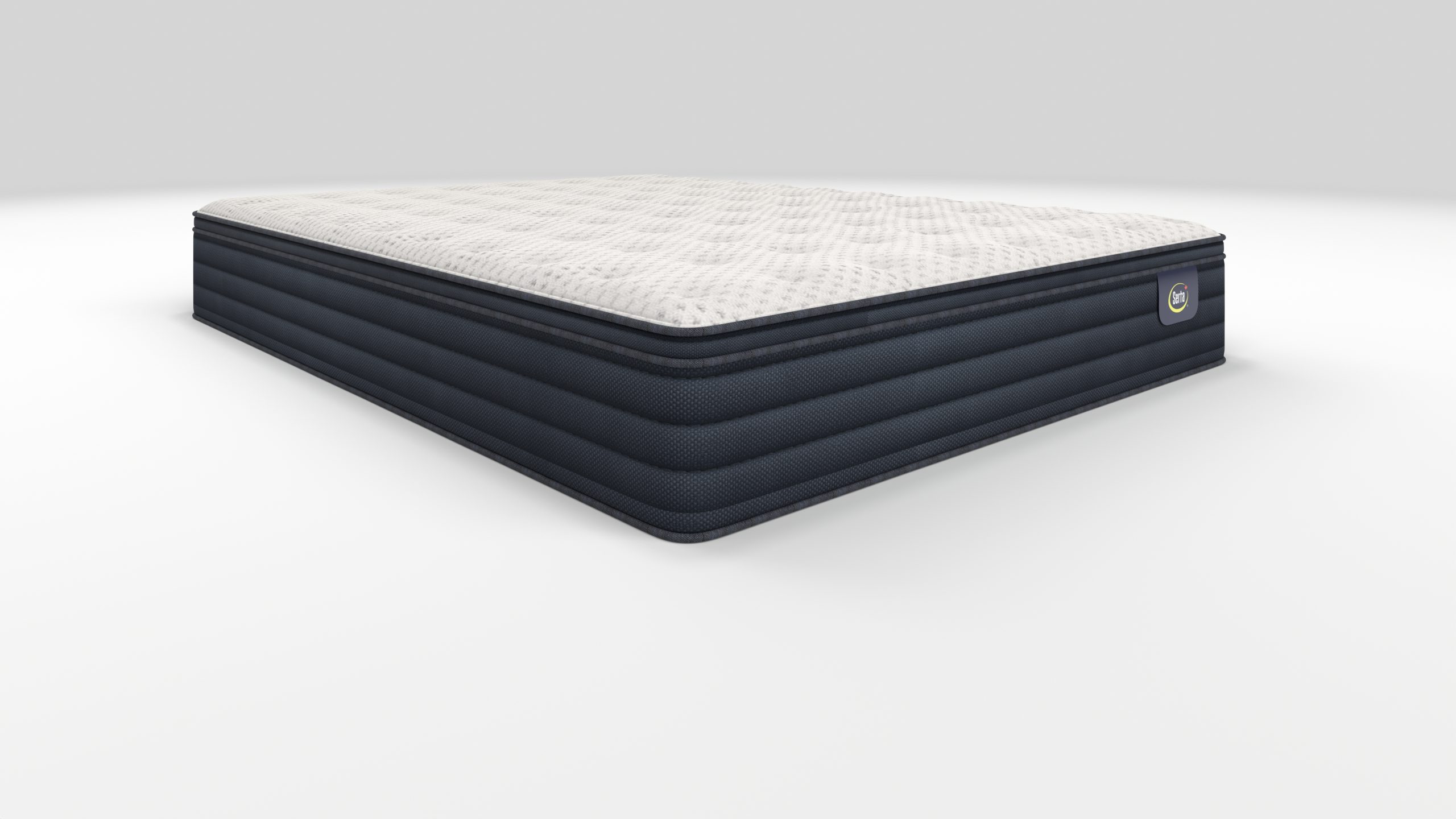 SERTA REBOUND PILLOW TOP PLUSH