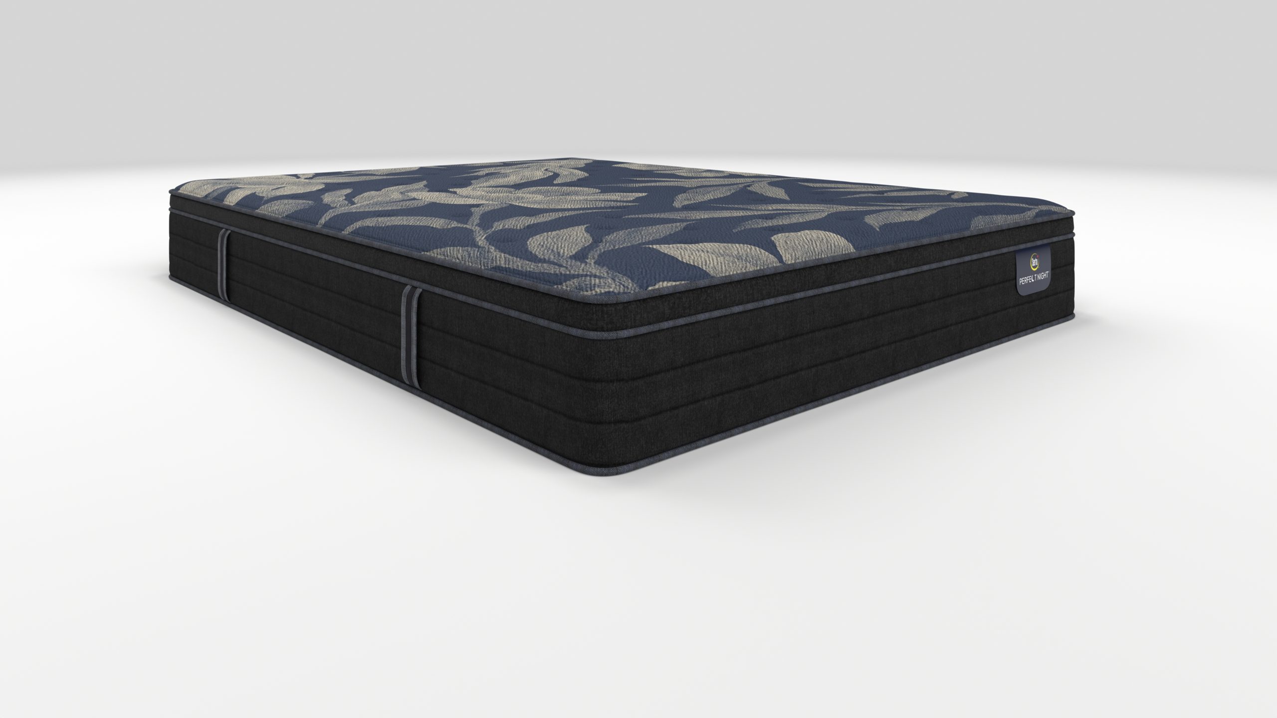 SERTA PERFECT NIGHT STARRY EUROTOP PLUSH